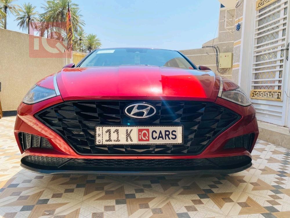 هيونداي سوناتا